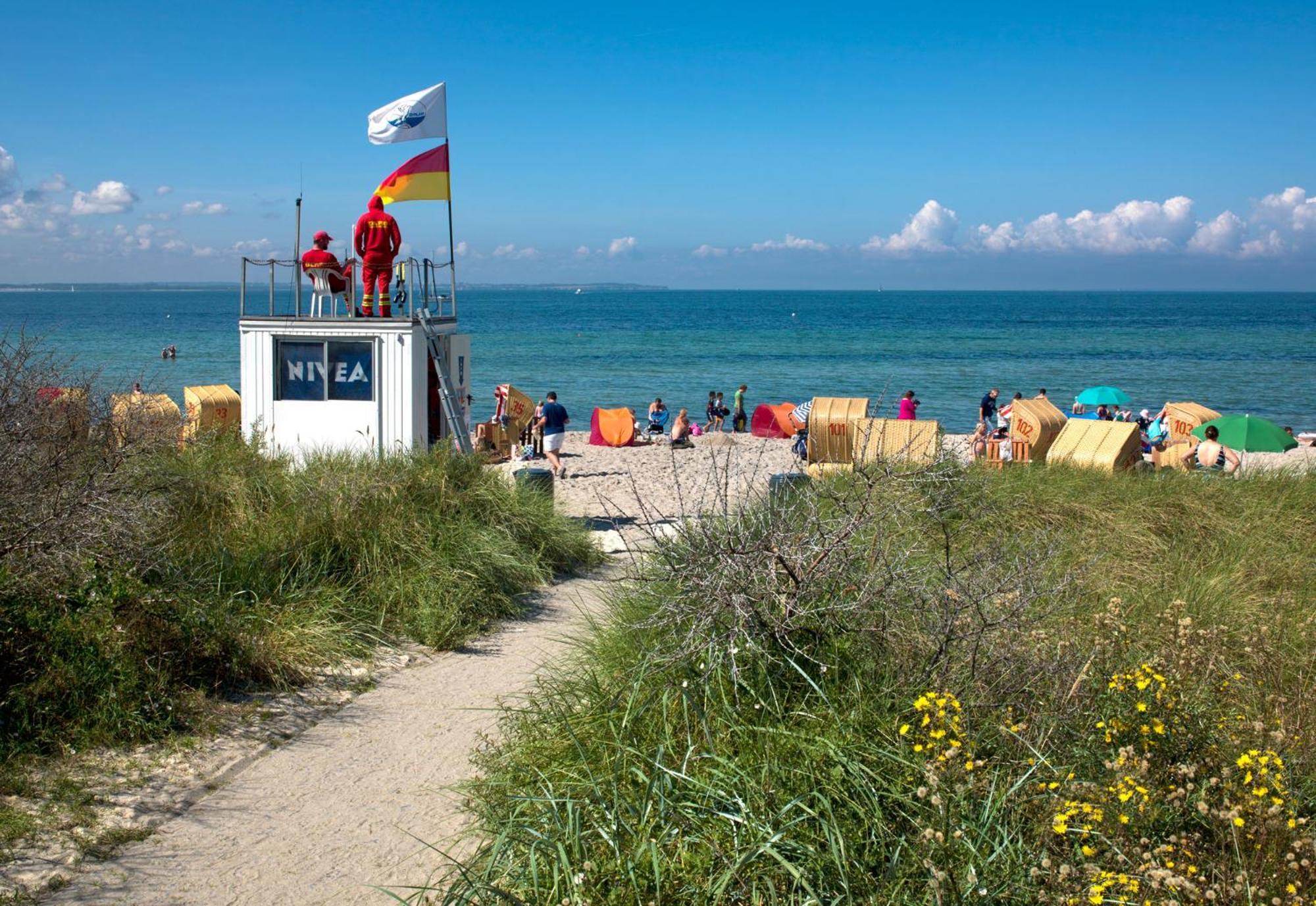 Haus Suedwester Hummer Insel Poel Exterior photo